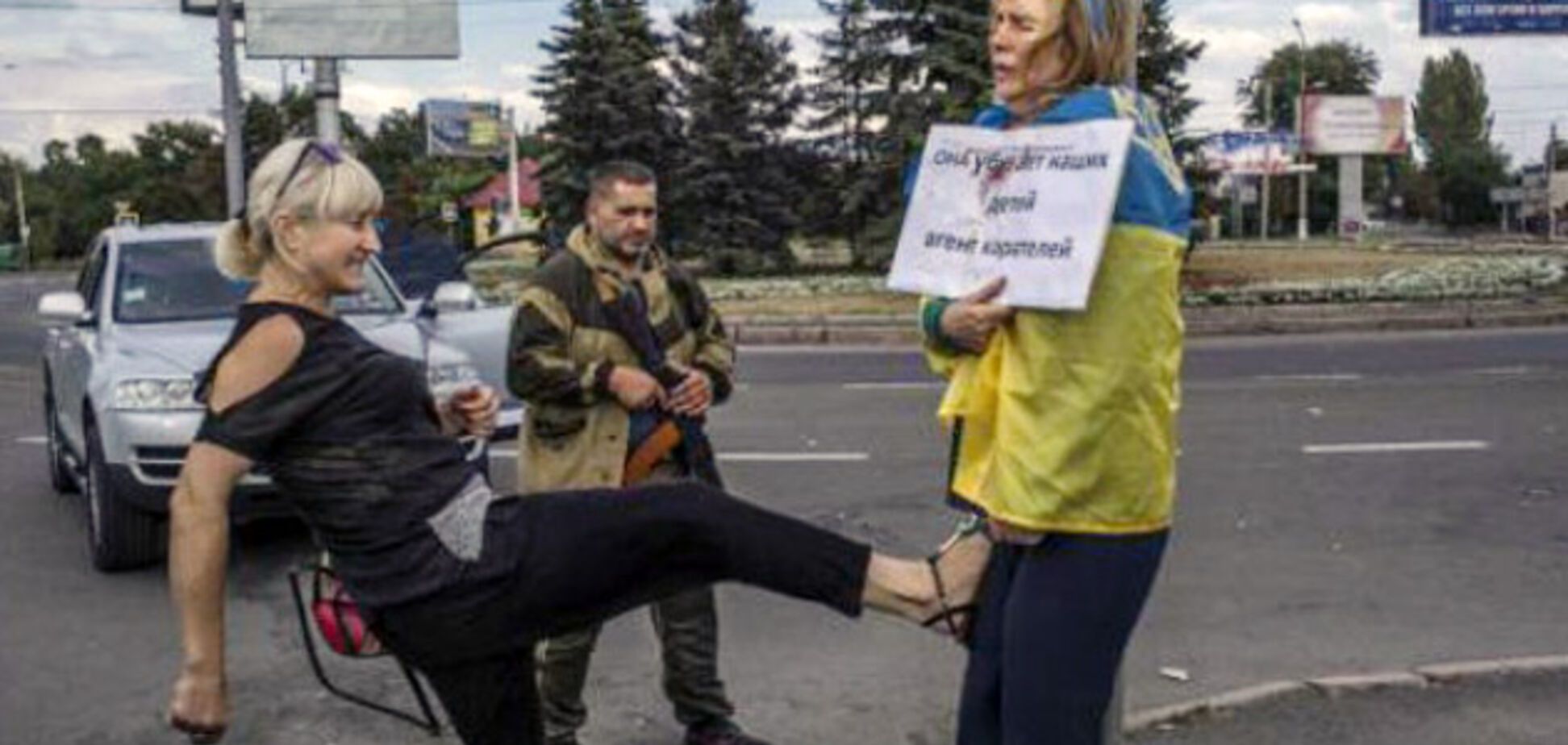 'Почему так много ненависти к донецким и россиянам?'