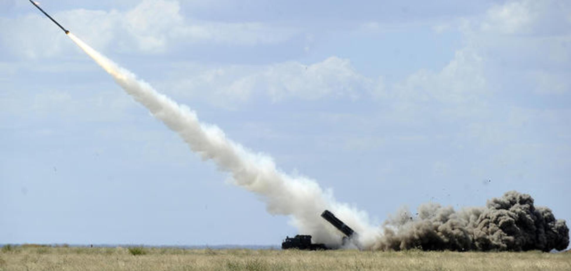 Нова українська ракета може бити на 450 кілометрів - спеціаліст зі зброї