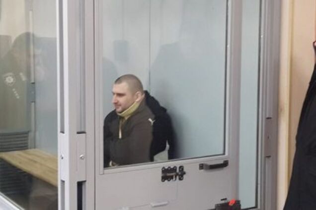 Убивал слабых: в Харькове расиста осудили к пожизненному заключению