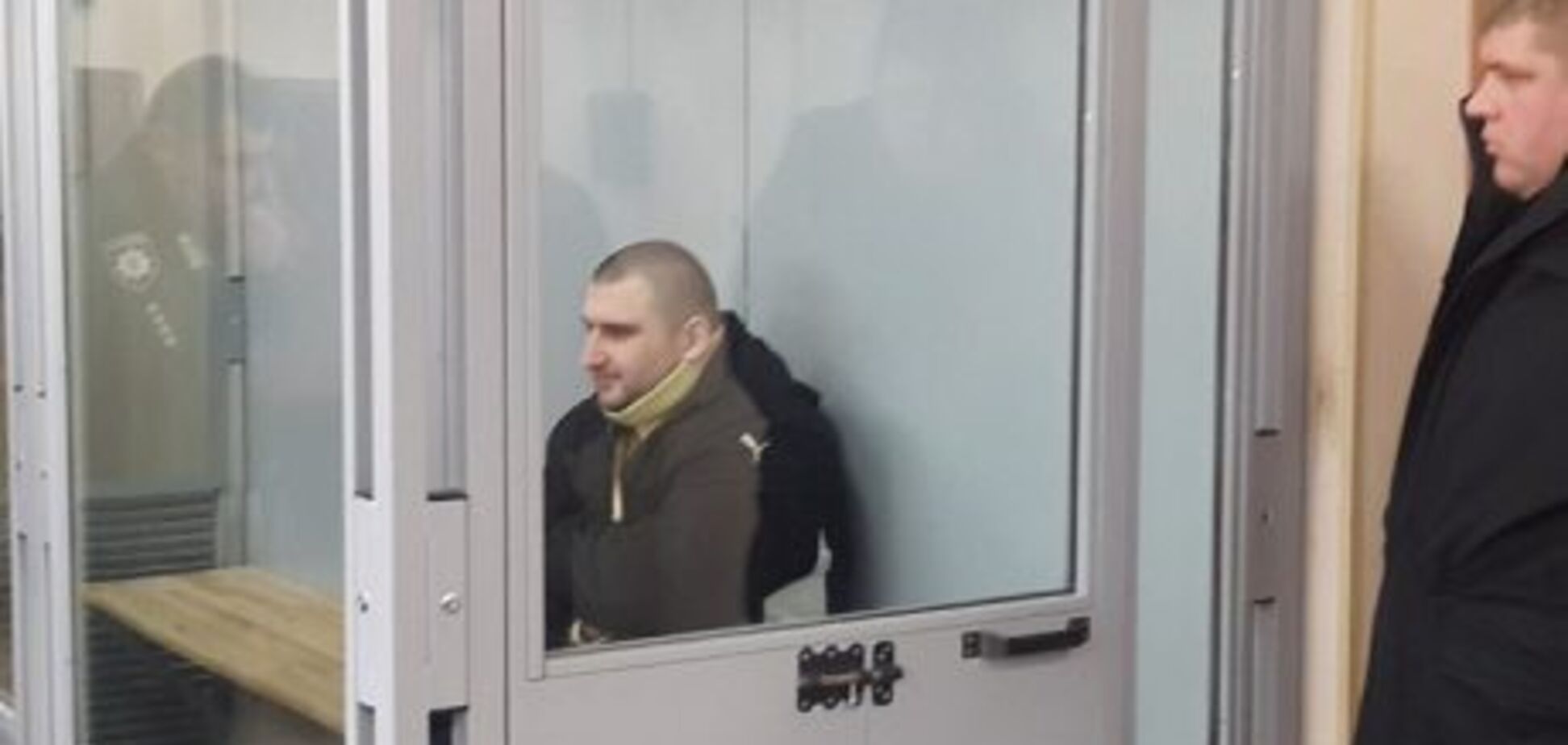 Убивал слабых: в Харькове расиста осудили к пожизненному заключению