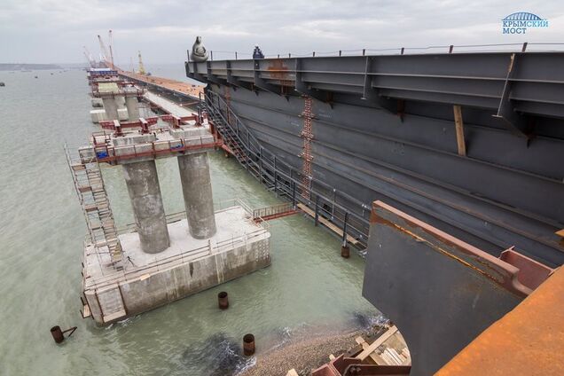 Керченский мост: еще один шаг к краху сделан