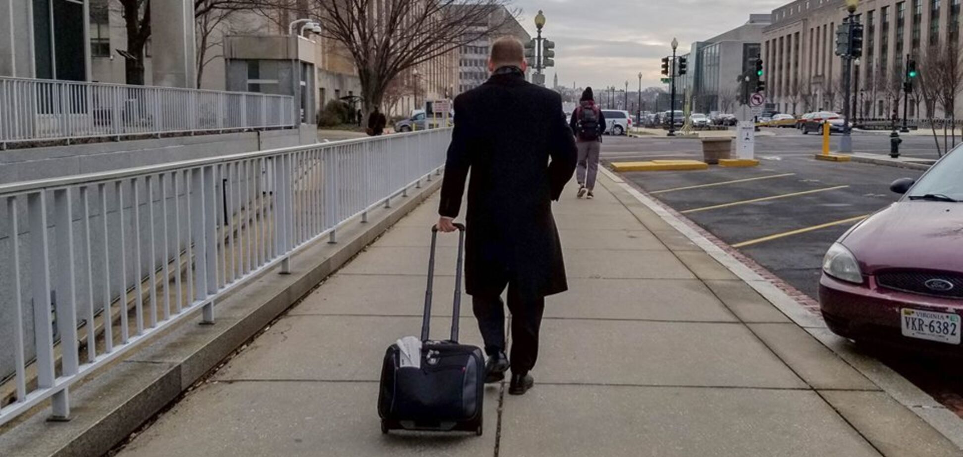 Черги і 'кравчучки': що радянського є у сучасній Америці?