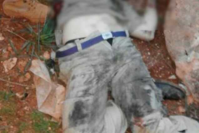 У Сирії збили Су-25 Росії: з'явилося відео останніх секунд життя пілота