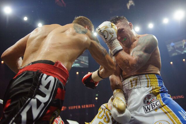 'Это бизнес': Усик откровенно высказался о реванше с Бриедисом