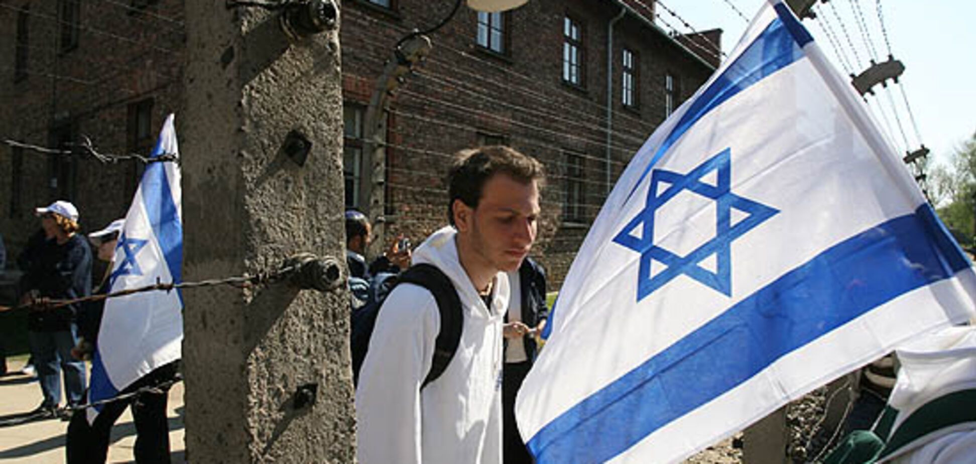 Євреї запропонували перенести 'Марш живих' в Україні
