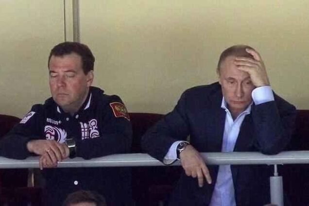 'Дімон прокинувся': в Росії висміяли Медведєва за наїзд на МОК