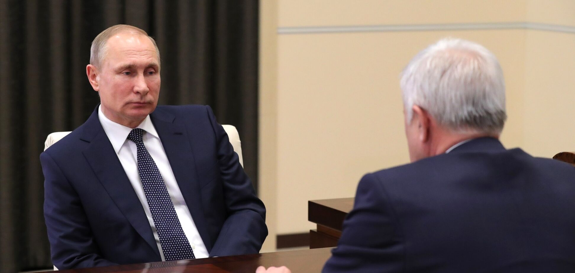 Путін дозволив 'підрозділам' Південної Осетії увійти до складу армії РФ