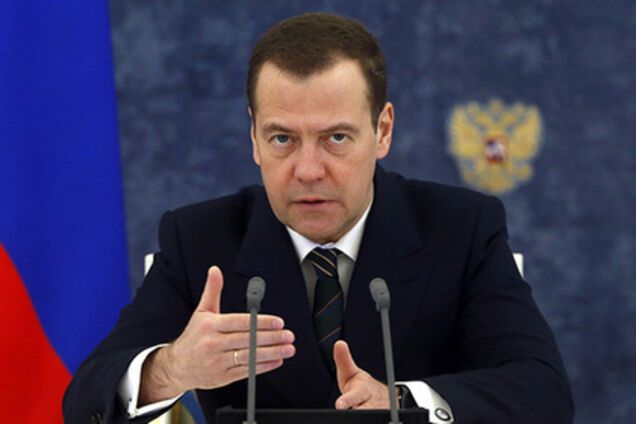 'Просто смішно': Медведєв скипів через приниження Росії від МОК