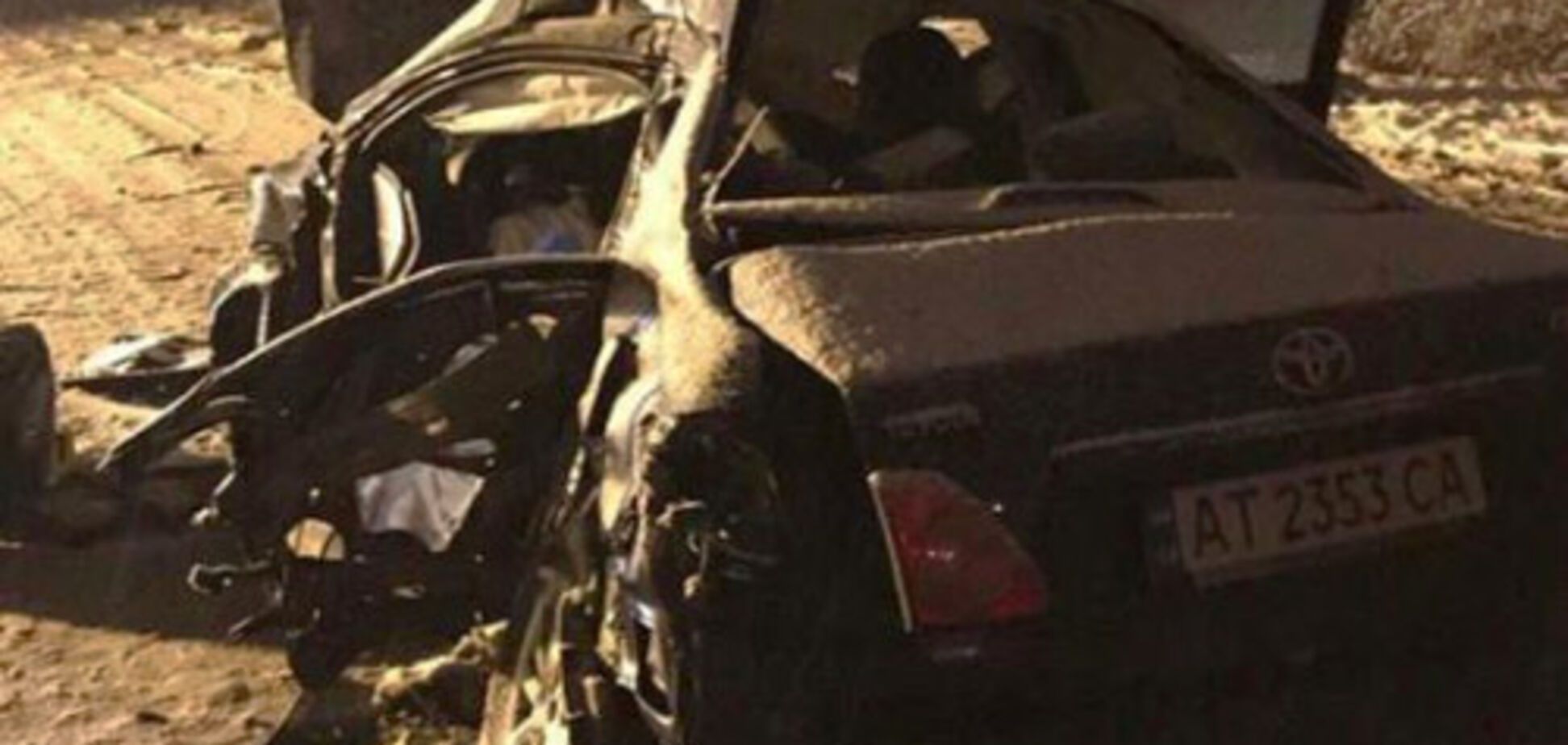 На Прикарпатье в ДТП погиб известный звукорежиссер с женой