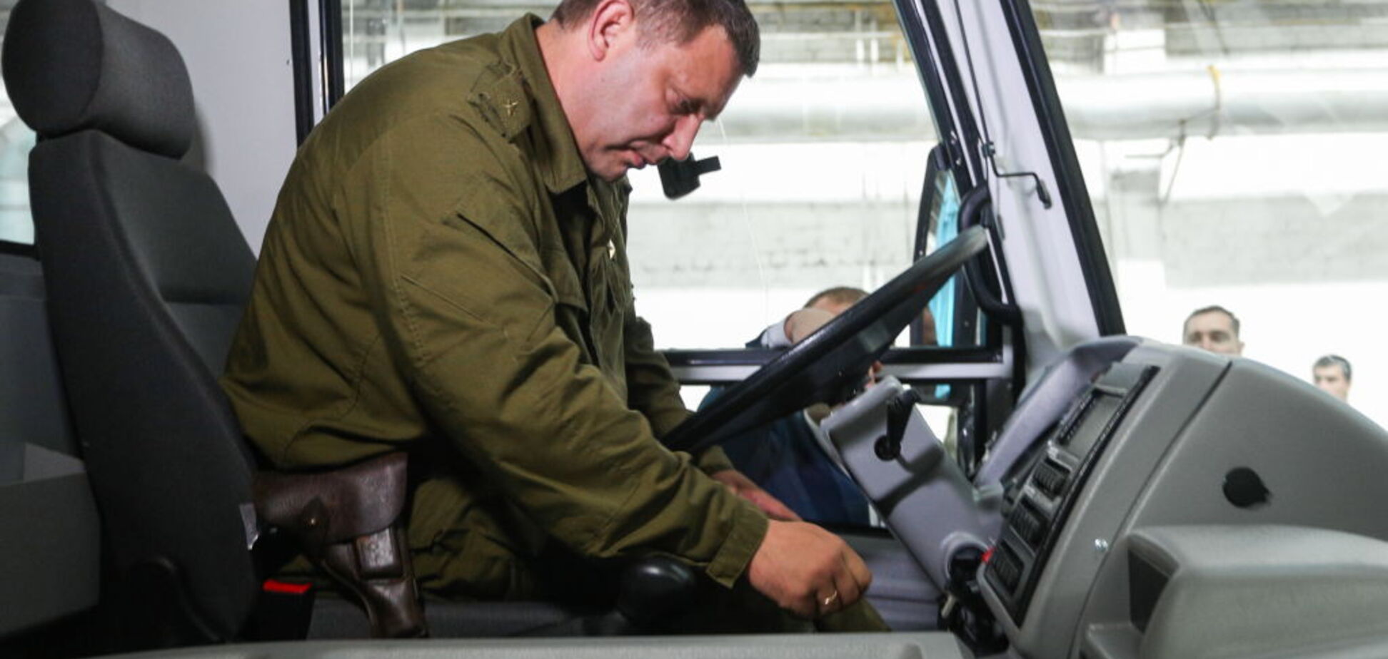 Захарченко могут сместить с поста 'ДНР'?