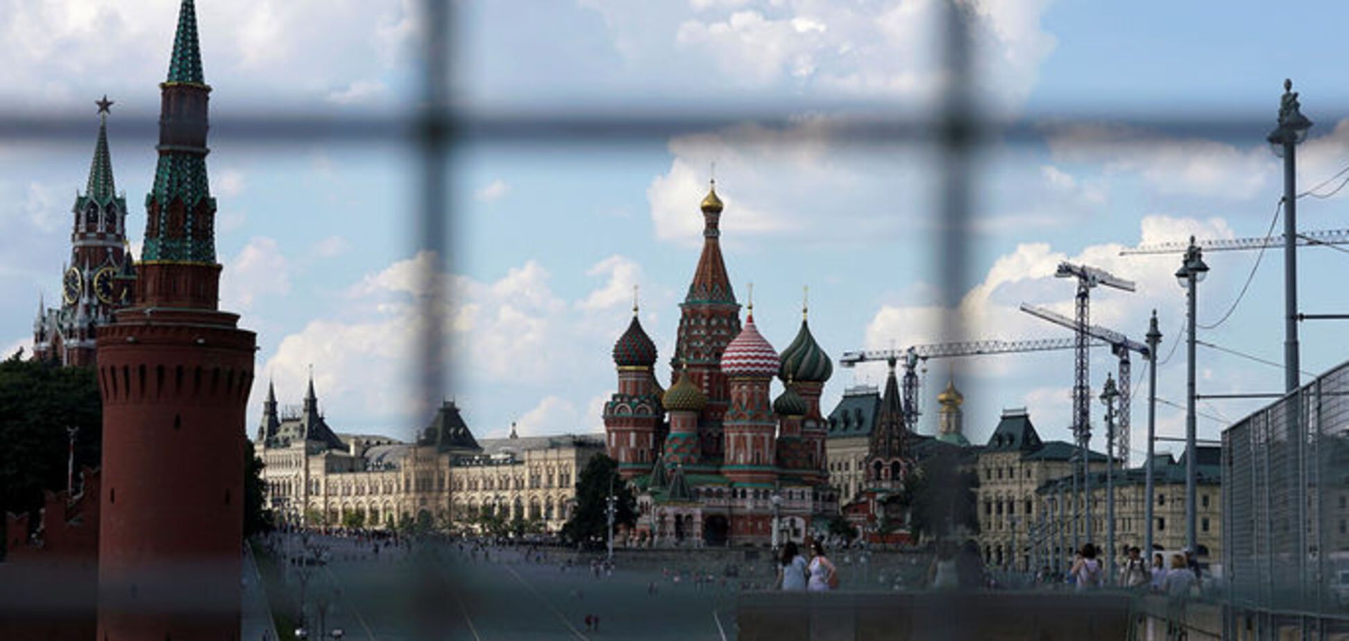 Токсичность путинской России