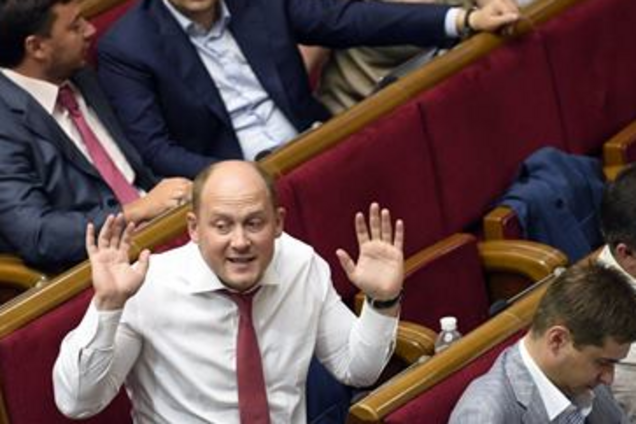 Ляшко призвал депутатов-неплательщиков алиментов сложить мандаты