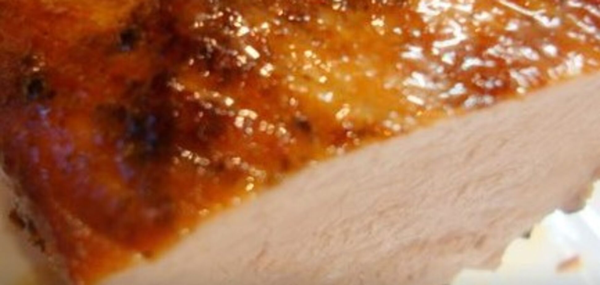 Свинина в духовці