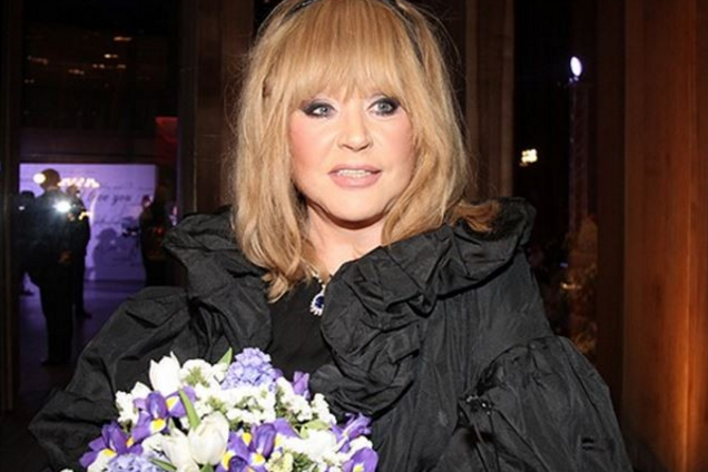 Алла Пугачева