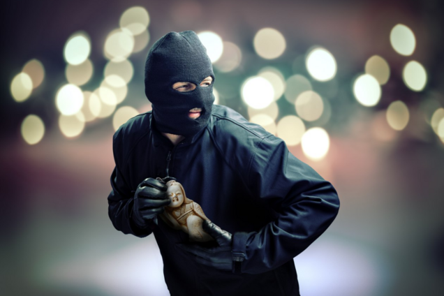 Ограбление