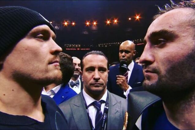 Усик - Гассієв: промоутер російського чемпіона зробив гучну заяву про фінал WBSS