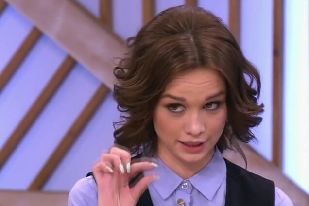 Водка на донышке