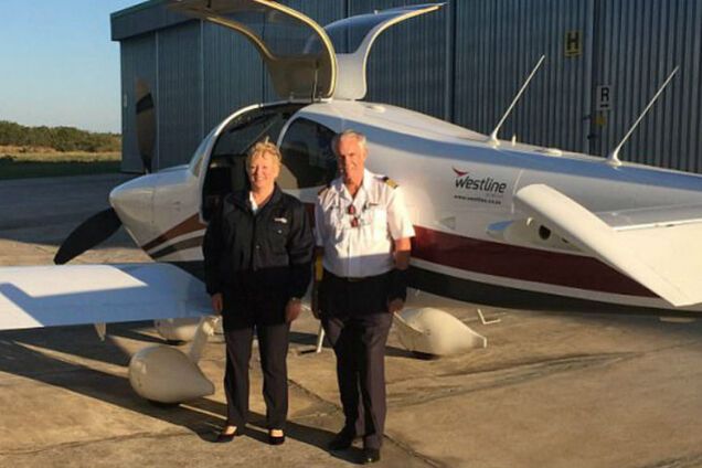 Сильвия и Брайан