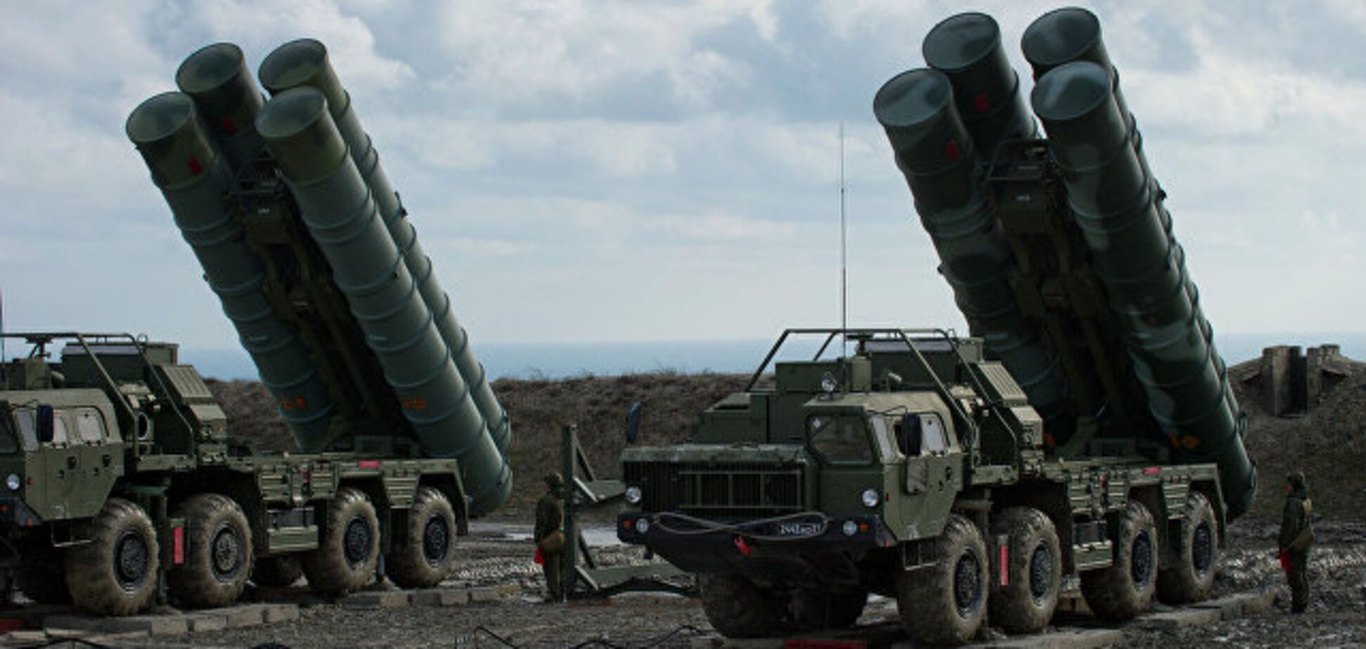 Готовятся к войне в Черном море: военный эксперт объяснил ход России с переброской С-400 в Крым