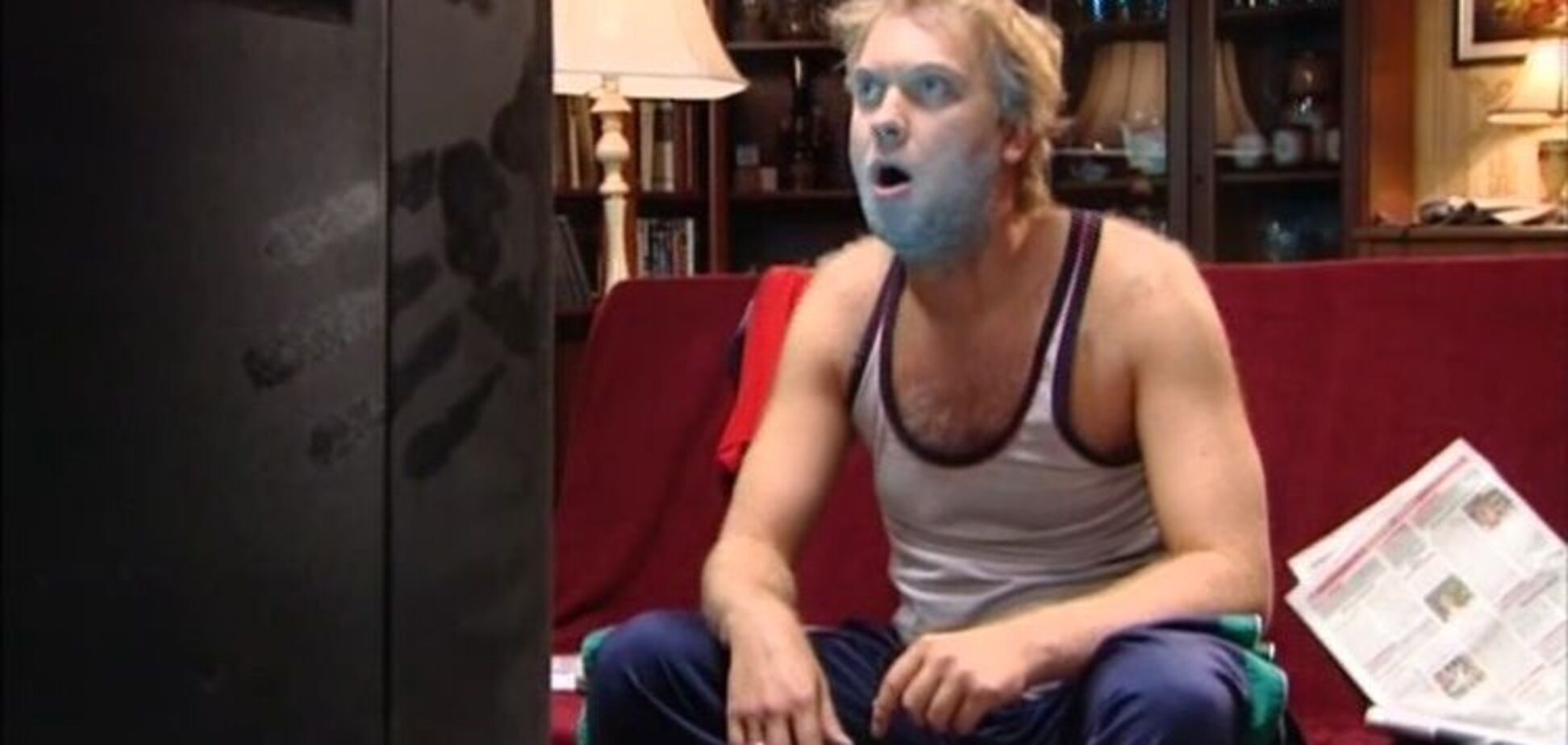 Новости Крымнаша. Разница между говорящим телевизором и реальной жизнью все разительней