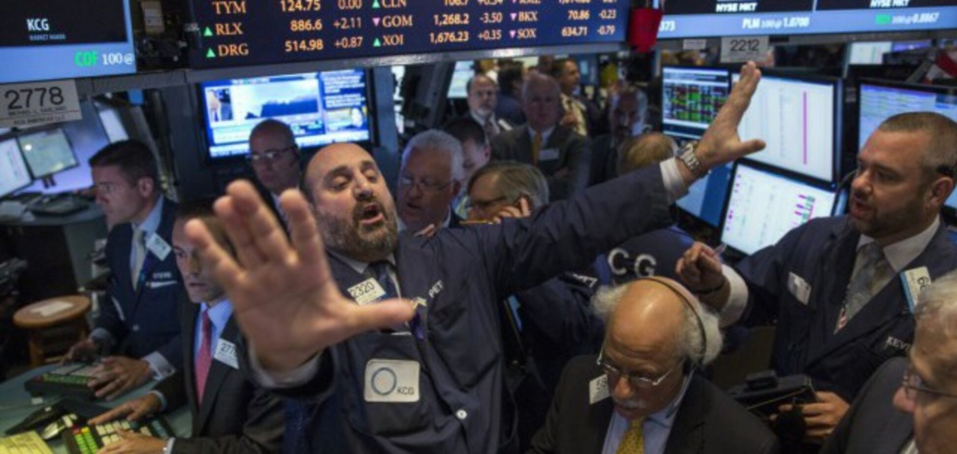Почему рухнул американский фондовый рынок и что это значит