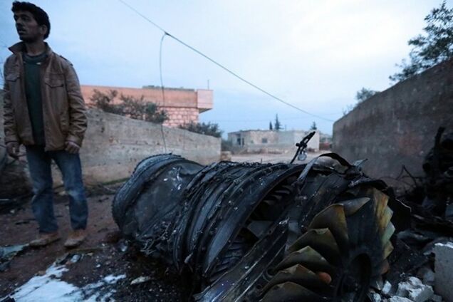 Горячая дискуссия: как гибель пилота Су-25 комментируют читатели Washington Post и Daily Mail