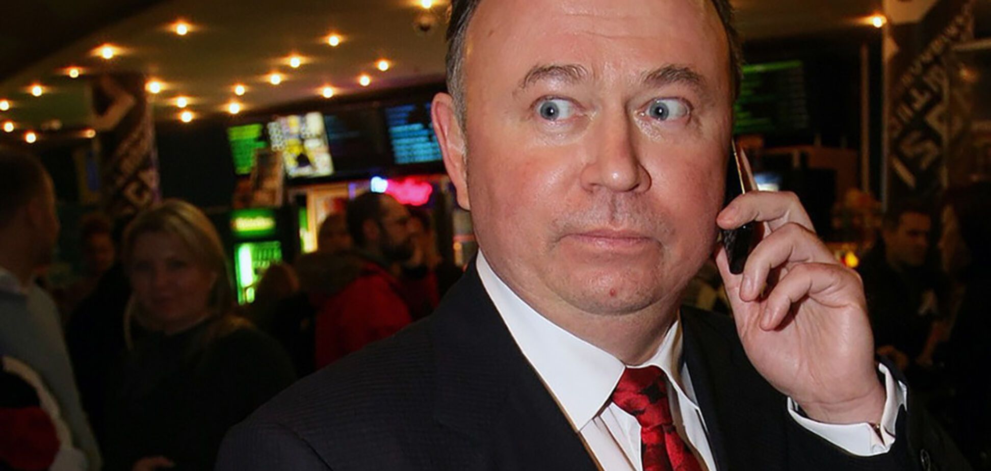 'Шукає вбивцю-'бан*ерівця': російський журналіст спростував звинувачення на адресу дружини