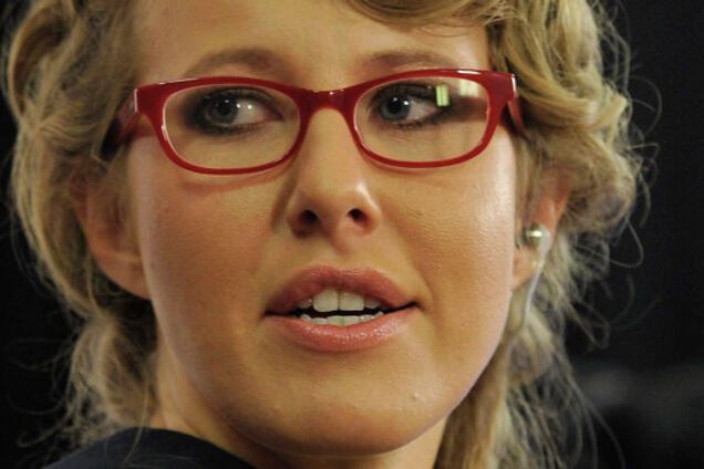 'Викликала подив': Собчак запропонувала вирішення питання про статус Криму