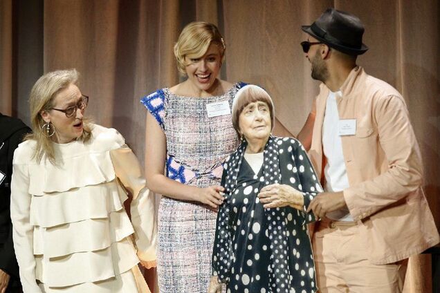 Аньєс Варда