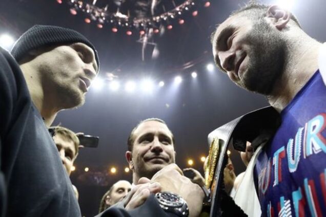 Усик - Гассиев: легендарный чемпион дал прогноз на финал WBSS