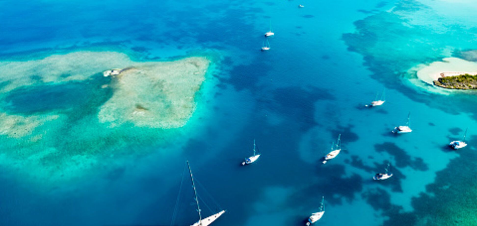 Райские пляжи: Украина получила 'безвиз' с государством в Карибском море