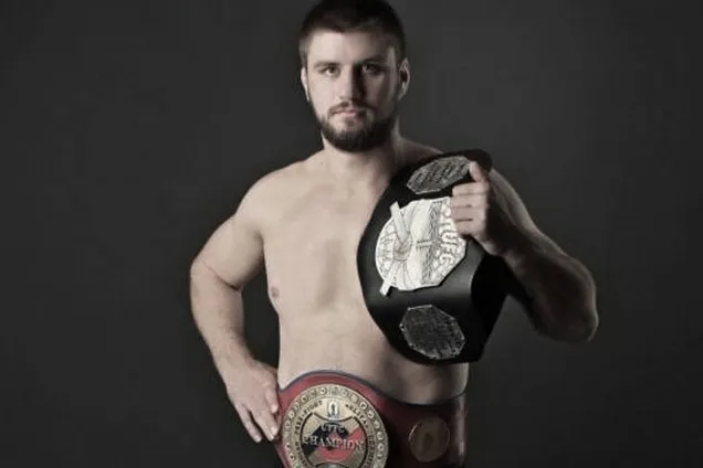 Во Львове трагически умер 28-летний чемпион мира по смешанным единоборствам