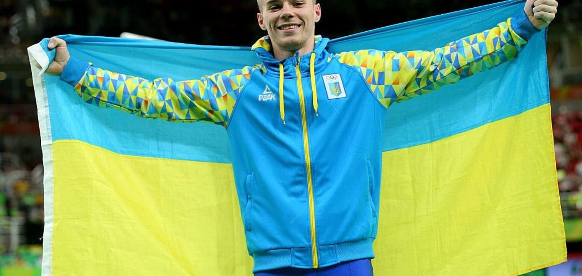 'Не возвращайся в Украину!' Олимпийскому чемпиону угрожали за фото с российским спортсменом