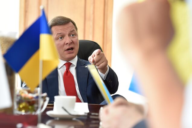 'Гладиаторский бой': Ляшко провел жесткий разговор с кандидатом на должность главы НБУ