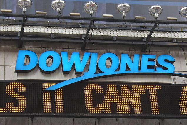 Ажіотаж навколо індексу Доу-Джонса: що це взагалі таке