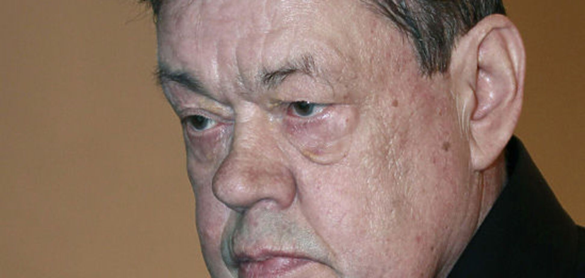 Караченцов болен раком: сын актера рассказал о его самочувствии