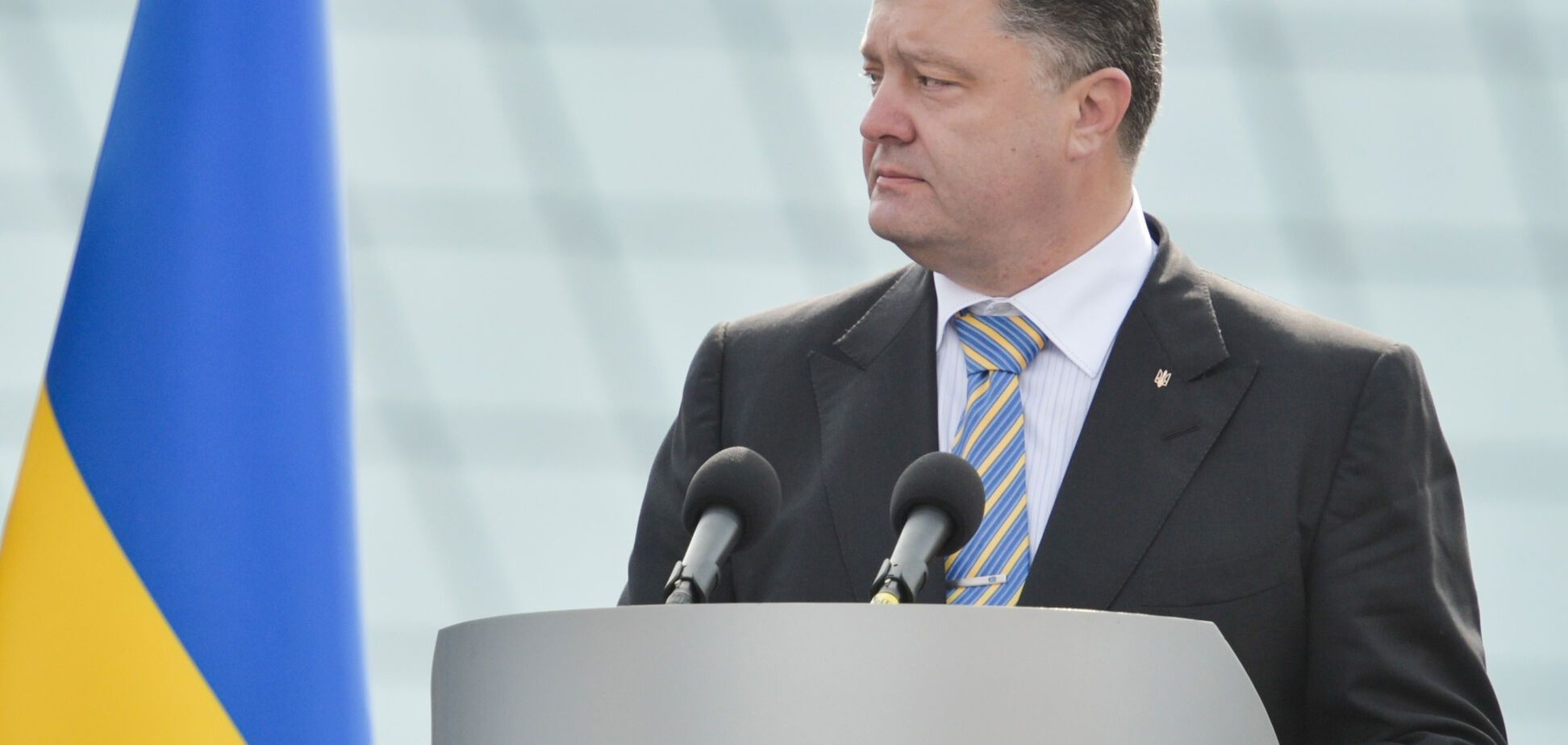 Порошенко задекларировал более 1 млн грн дивидендов