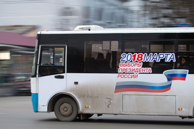 Як на 'референдумі': окупанти висунули вимогу щодо 'виборів Путіна' в Криму