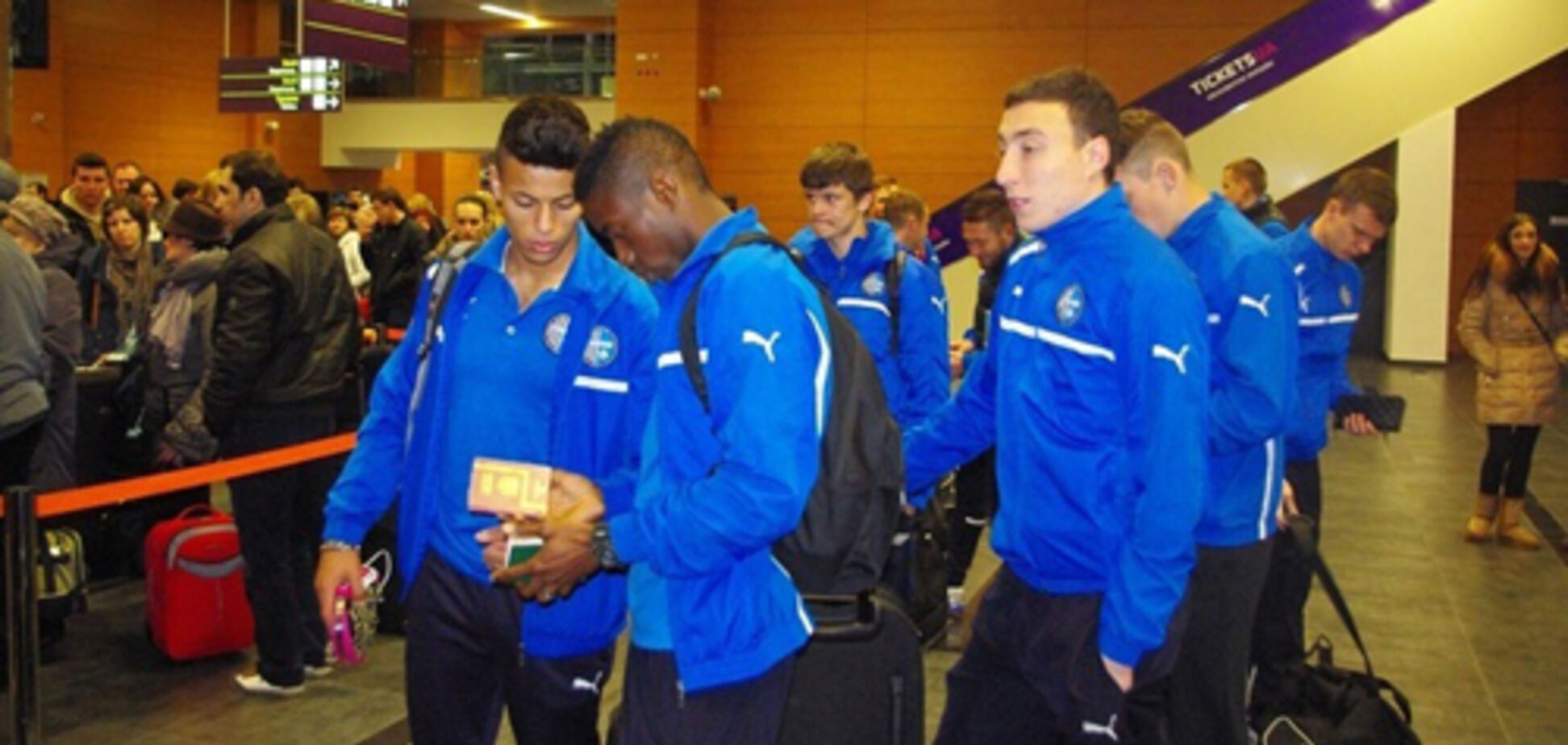 Скандал дня: український футбольний клуб приписали до 'ДНР'