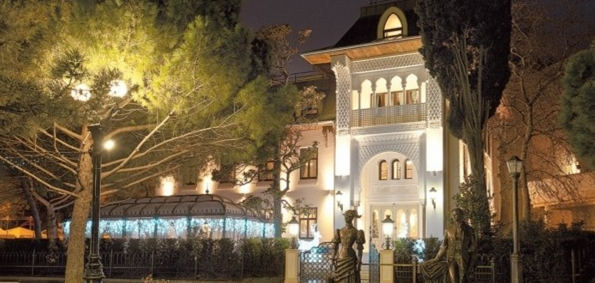 Отель Villa Sofia