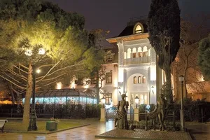 Готель Villa Sofia