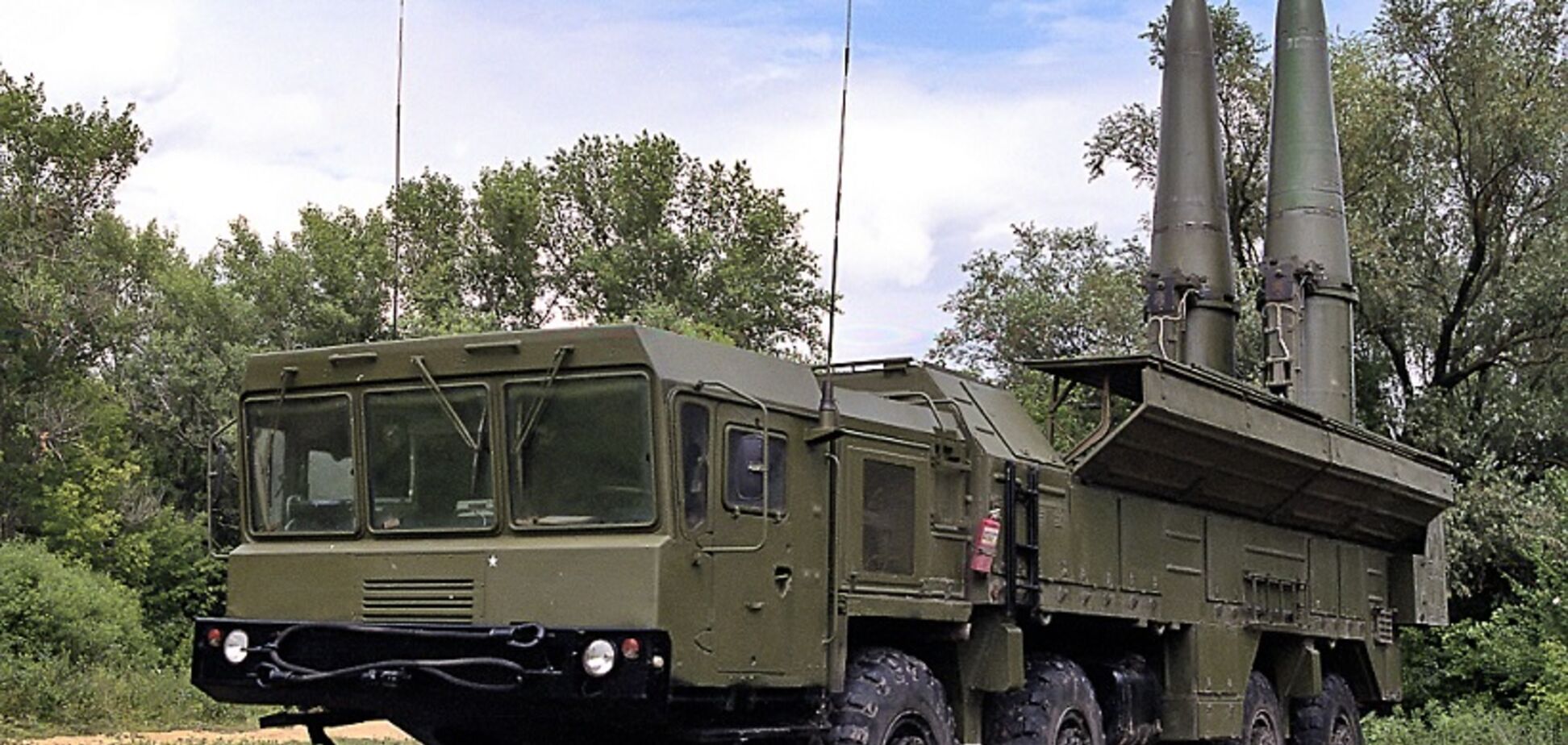 Кремль готується до війни