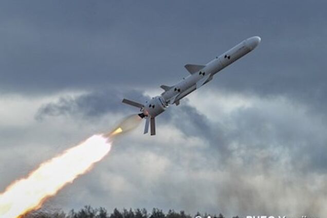 Українська крилата ракета