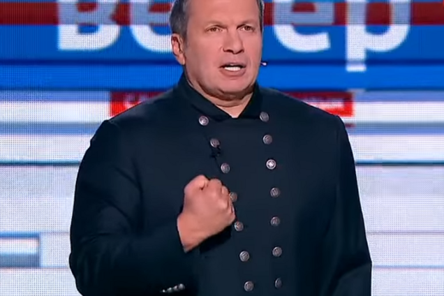 'Они из шумеров?' Пропагандист Соловьев дерзко высмеял украинскую культуру