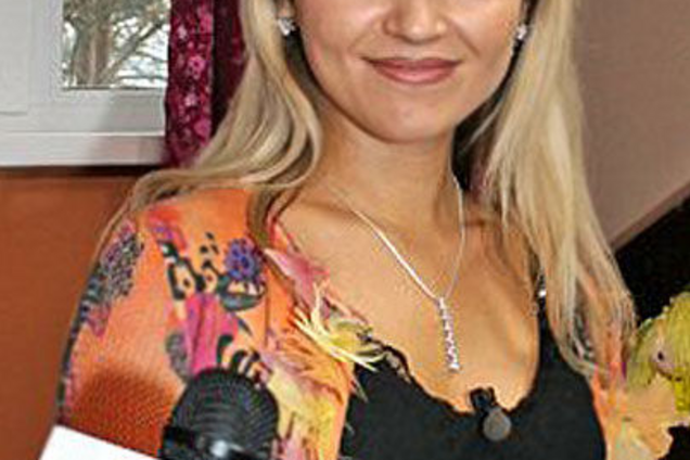 Оксана Аплекаева