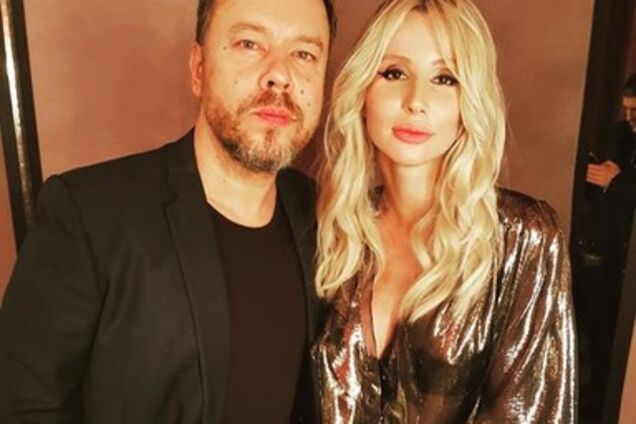 Одягав дружин Путіна та Медведєва: Лобода похизувалася новим другом у Росії