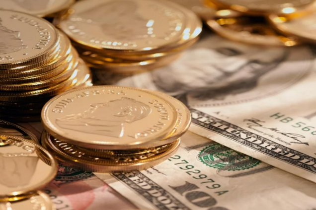 Гривня зміцнилася після падінь