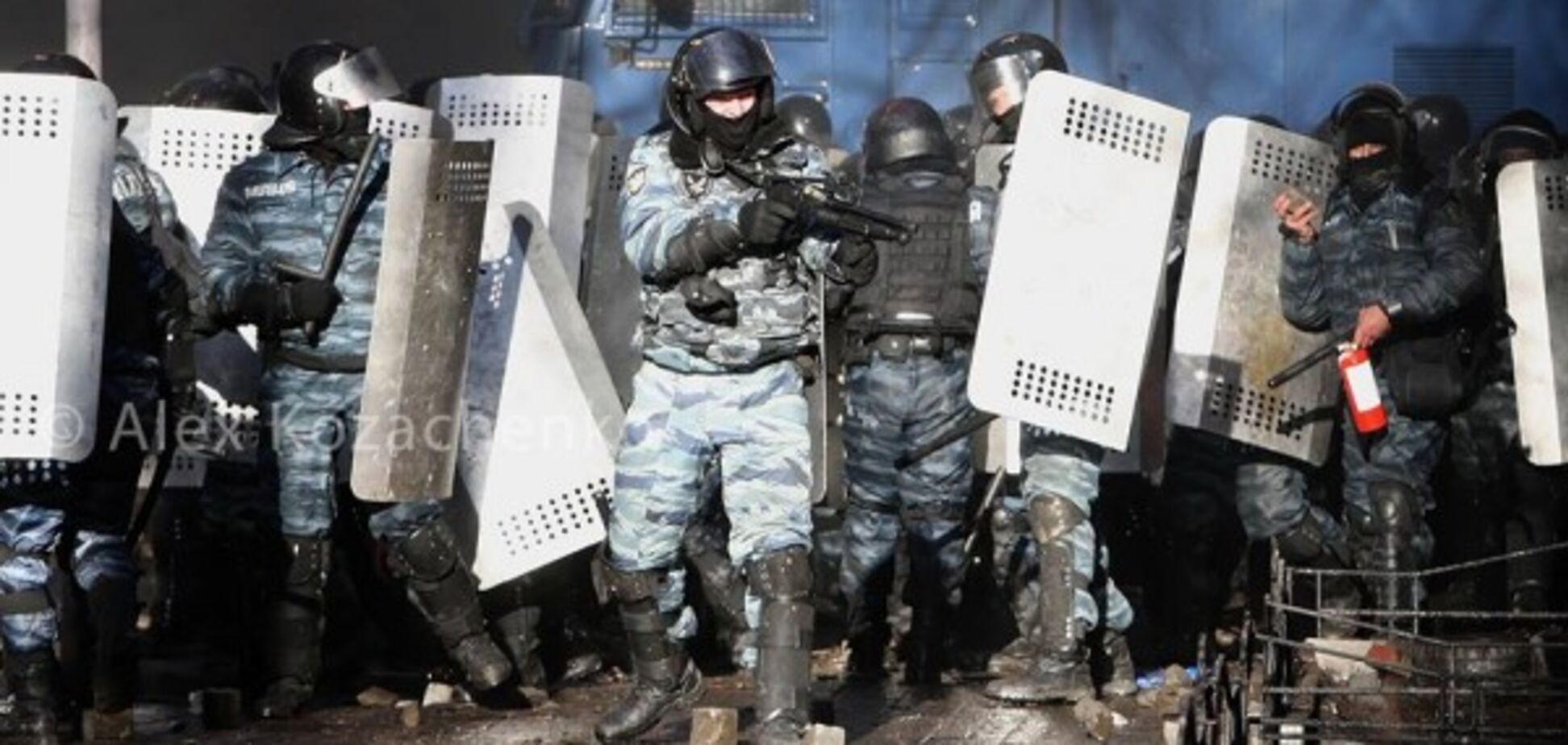 Справи Майдану: похвилинна відеореконструкція 18 лютого