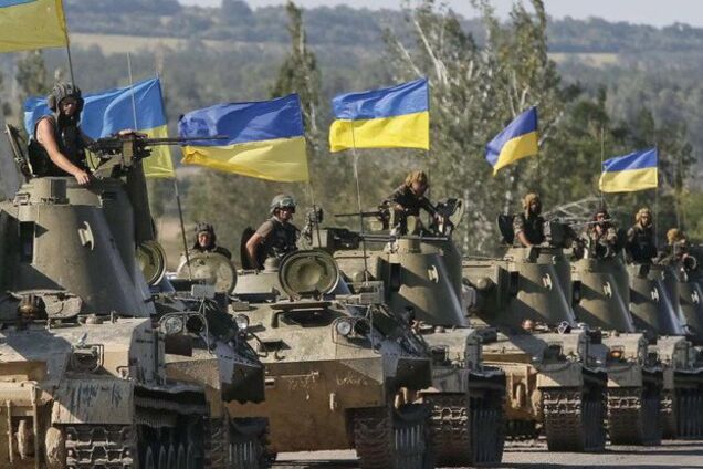 Украинский генерал раскрыл стратегию продвижения на Донбассе