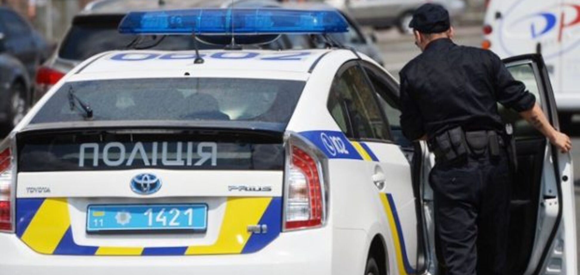 'Скорость превышена': в полиции объяснили странные смс-сообщения водителям в Киеве 